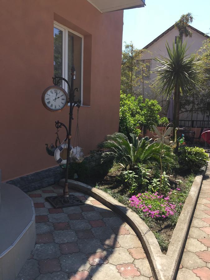 Villa Gardenia Уреки Екстериор снимка